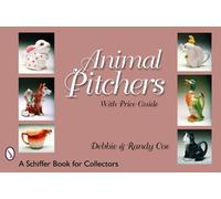 Debbie and Randy Coe Animal Pitchers (Tascabile)