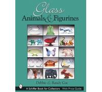 Debbie and Randy Coe Glass Animals & Figurines (Tascabile)