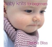 Debbie Bliss Baby Knits For Beginners (Tascabile)