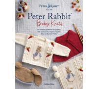 Debbie Bliss Peter Rabbit™ Baby Knits (Tascabile) (PRESALE 26/08/2025)