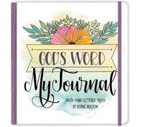 Debbie Bratton God's Word, My Journal (Cloth Spine Journal) (Copertina rigida)