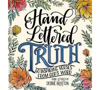 Debbie Bratton Hand Lettered Truth (Copertina rigida)