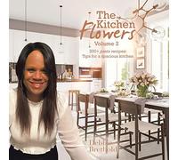 Debbie Brethold The Kitchen Flowers Volume 2 (Tascabile)