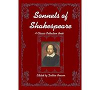 Debbie Brewer Sonnets of Shakespeare, A Classic Collection Book (Tascabile)