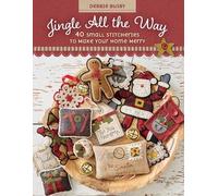 Debbie Busby Jingle All the Way (Tascabile)