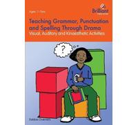 Debbie Chalmers Teaching Grammar, Punctuation and Spelling Through D (Tascabile)