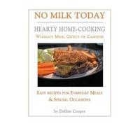 Debbie Cooper No Milk Today (Tascabile)