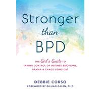 Debbie Corso Kathryn C. Holt Stronger Than BPD (Tascabile)