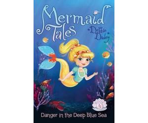 Debbie Dadey Danger in the Deep Blue Sea (Copertina rigida)