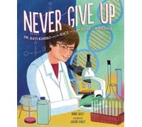 Debbie Dadey Never Give Up (Copertina rigida)