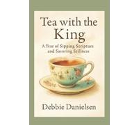 Debbie Danielsen Tea with the King (Tascabile)