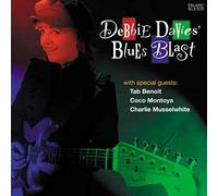 Debbie Davies - Blues Blast