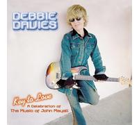Debbie Davies - Key To Love: A Celebration of the Music of John Mayall