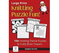 Debbie Deitke Knitting Puzzle Fun (Tascabile)
