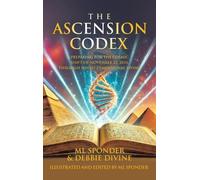 Debbie Divine The Ascension Codex (Copertina rigida)