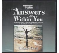 Debbie Ford Answers Are Within You (CD)