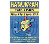 Debbie Friedman - Hanukkah Tales and Tunes / Miracles and Wonders