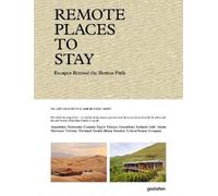 Debbie Gestalten Remote Places to Stay Vol. 2 (Copertina rigida)