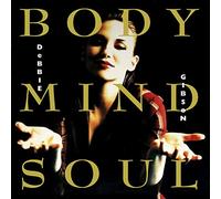 Debbie Gibson Body Mind Soul (CD) Expanded Album