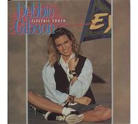 Debbie Gibson - ELECTRIC YOUTH 7" (VINYL 45) US ATLANTIC 1989