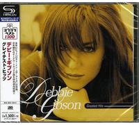 DEBBIE GIBSON-GREATEST HITS-SHM-CD con tracciamento # Nuovo dal Giappone NUOVO