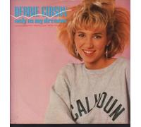 DEBBIE GIBSON - Only In My Dreams - Original Blue P/s
