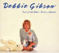 Debbie Gibson Out of the Blue (CD) Deluxe Album with DVD