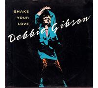 Debbie Gibson - Shake your love (1987) / Vinyl single [Vinyl-Single 7'']