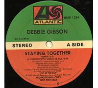 Debbie Gibson - Staying Together