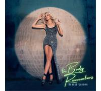 Debbie Gibson The Body Remembers (Vinyl LP) 12" Album (Gatefold Cover)