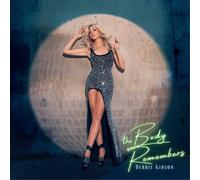 Debbie Gibson The Body Remembers (Vinyl LP) 12" Album (Gatefold Cover)