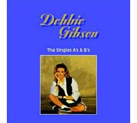 Debbie Gibson The Singles A's & B's (CD)