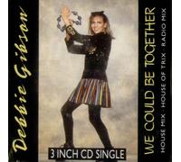Debbie Gibson - We Could be Together (3 Versions, 1989, 3 [Import]