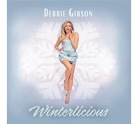 Debbie Gibson Winterlicious (Vinyl LP) 12" Album