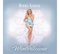 Debbie Gibson Winterlicious (CD) Album (Jewel Case)