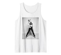 Debbie Harry Blondie Cantante Parallel Lines Era Allan Ballard Canotta