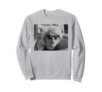 Debbie Harry Blondie Chiamami cantante di Allan Ballard Felpa