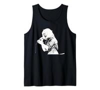 Debbie Harry Blondie in Un Modo o nell'altro Live 1980 Canotta