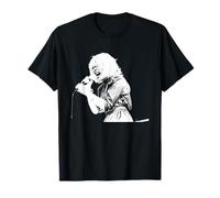 Debbie Harry Blondie in Un Modo o nell'altro Live 1980 Maglietta