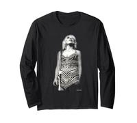 Debbie Harry Blondie Live 1978 di Martyn Goddard Maglia a Manica