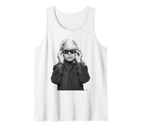 Debbie Harry Blondie New Wave Cantante Pop di Allan Ballard Canotta