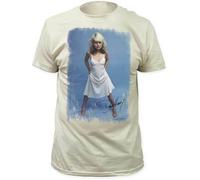 Debbie Harry Blondie Vestito Bianco New Wave Pop Punk Rock Disco Musica T Shirt