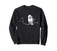 Debbie Harry Call Me Atomic Blondie (cantante dal Vivo 1980) Felpa