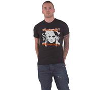 Debbie Harry - T-Shirt # Xl Unisex Black # French Kissin'