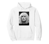Debbie Harry Post-Il Cacciatore Blondie di David Corio Felpa con Cappuccio