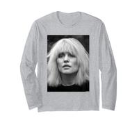Debbie Harry Post-Il Cacciatore Blondie di David Corio Maglia a Manica