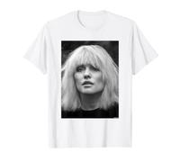 Debbie Harry Post-Il Cacciatore Blondie di David Corio Maglietta
