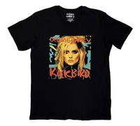 Debbie Harry Rockbird ufficiale Uomo maglietta unisex