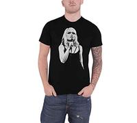 Debbie Harry - T-Shirt # Xxl Unisex Black # Open Mic.