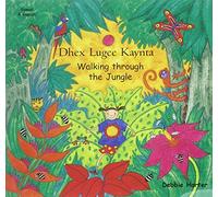 Debbie Harter Walking Through the Jungle (Tascabile)